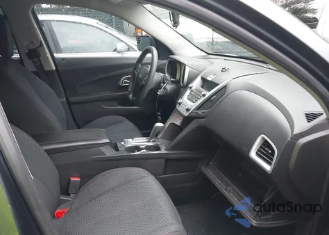 2012 Chevrolet Equinox Ls from USA, damaged, VIN 2GNALBEK5C1266745